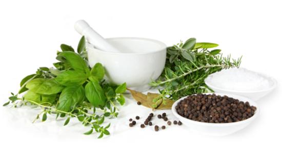 herbal ingredients